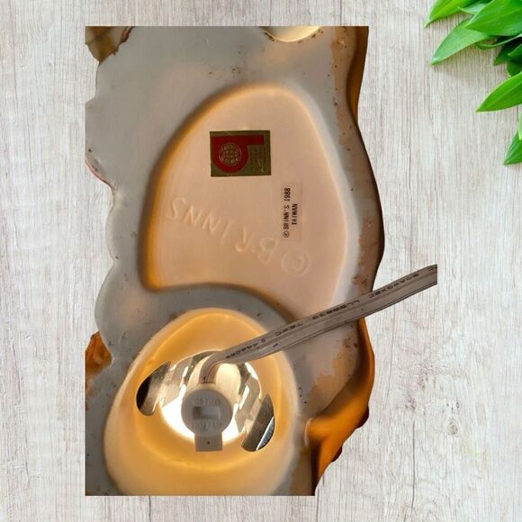 Vintage Brinns Halloween Trick or Treat Nightlight Ghosts - Picture 6 of 6